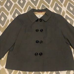 Sonia Bogner Wool and Silk Jacket